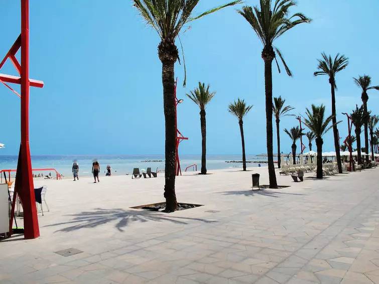 Entire apartment, 2 Pièces 2 Personnes in Vinaròs, Costa del Azahar