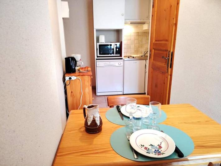 Gîte pour 3 personnes à La Chapelle-en-Valgaudémar - 4