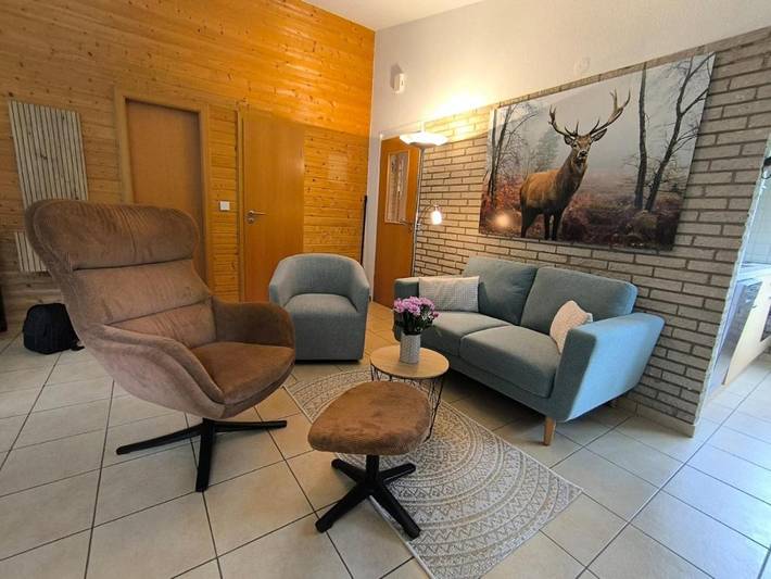 Ferienhaus für 4 Personen, mit Ausblick und Garten in Gerolstein - 4