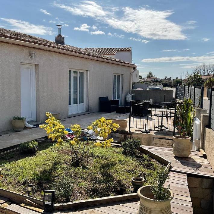 Villa for 7 people, with garden and terrace as well as view - 1