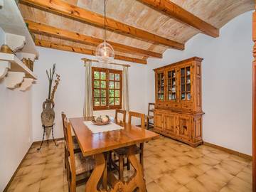 Ferienhaus in Pollença, Serra de Tramuntana für 5 