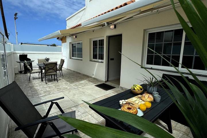 Ferienhaus für 6 Personen, mit Balkon, mit Haustier - 1