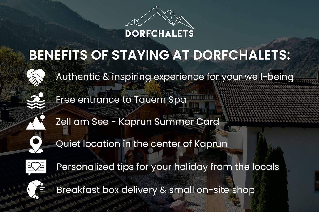 Vakantiehuis voor 6 personen met terras in Kaprun, Pinzgau