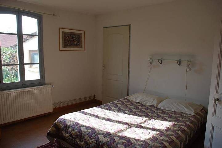 Location de vacances pour 3 personnes, avec jardin, animaux acceptés à Saint-Boil - 4