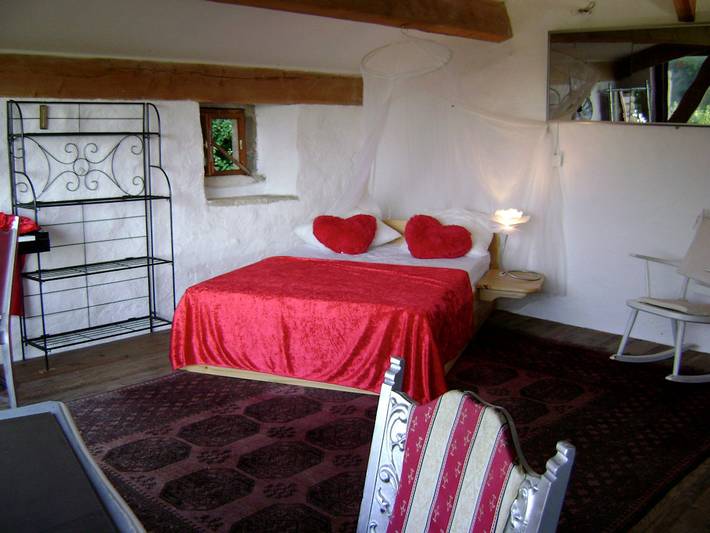 Gîte pour 5 personnes, avec terrasse ainsi que jardin et piscine, animaux acceptés dans le Gard - 4