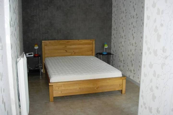 Location de vacances pour 4 personnes, avec jardin à Le Bernard - 2