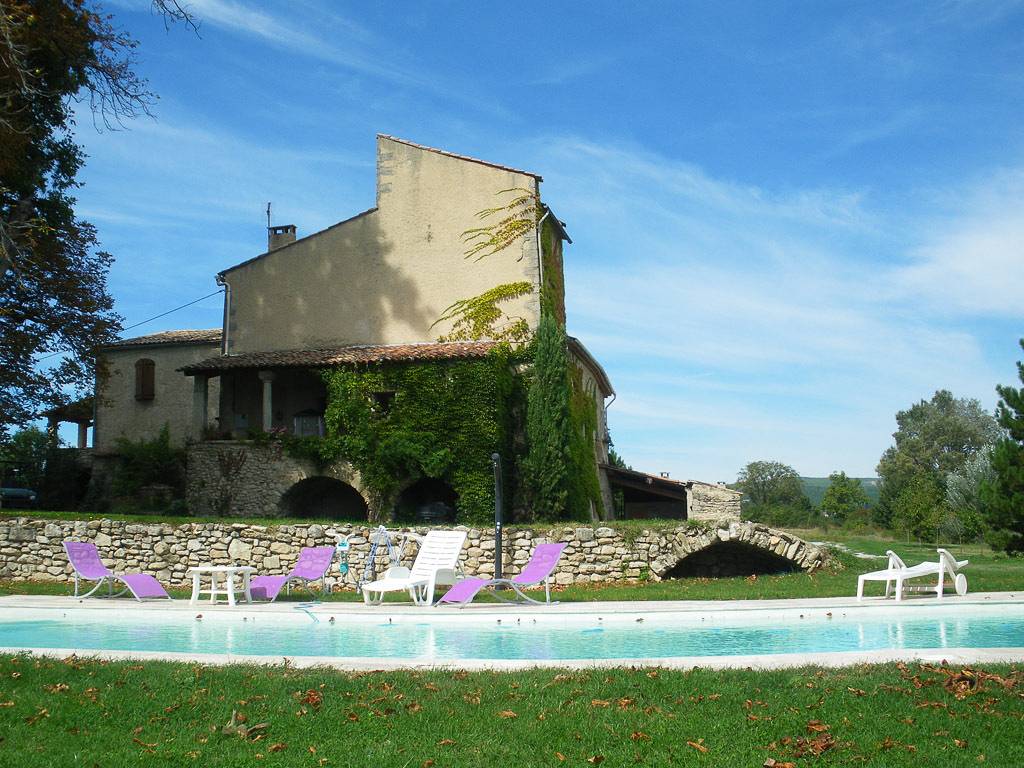 Maison de vacances