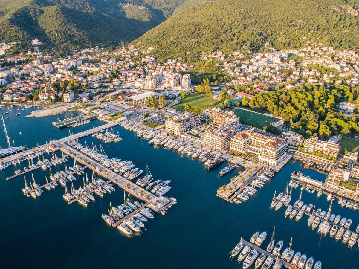Cały apartament, Porto Montenegro Residences in Tivat, Bay of Kotor
