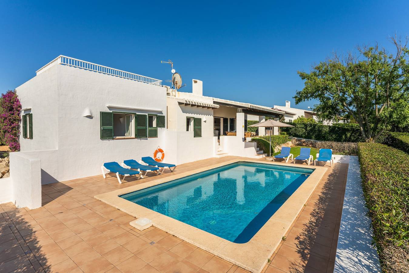 Finca für 6 Personen in Binibeca, Sant Lluís