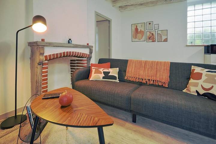 Gîte pour 4 personnes, avec vue à Nozay - 4