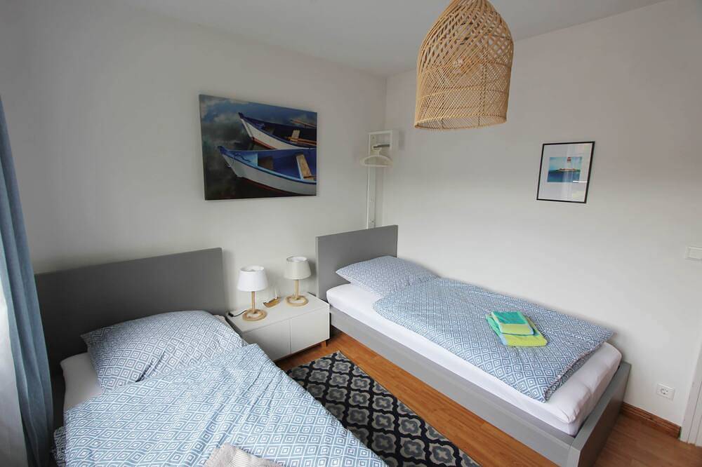 Ferienhaus Beerster Sonne · Ideal for a long stay in Geestland, Cuxland