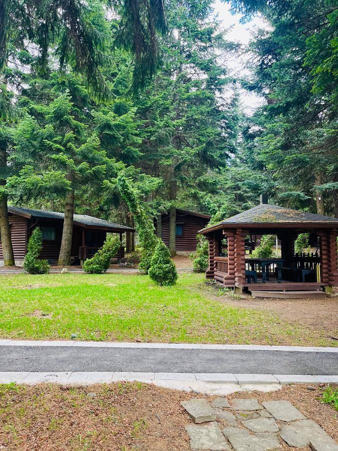 Ferienhaus für 6 Personen, mit Sauna und Whirlpool sowie Garten, kinderfreundlich in Bulgarien - 2