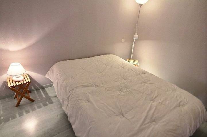 Apartamento de vacaciones para 4 personas, con balcón - 1