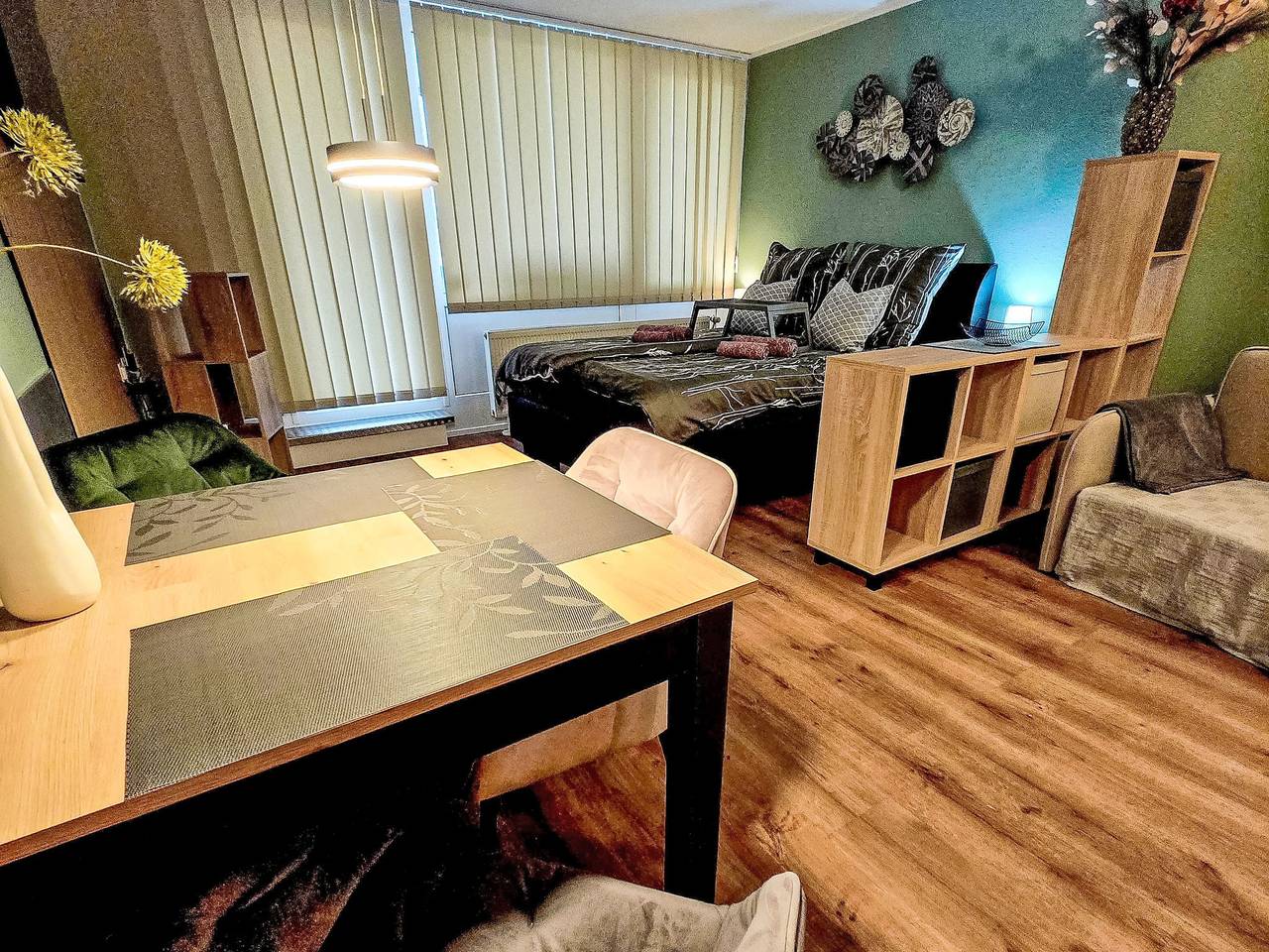 Apartamento entero, Nicole inkl. Schwimmbad und Sauna in Sankt Englmar, Baviera Oriental