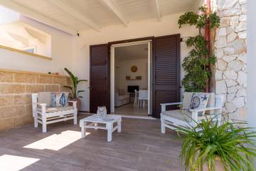 B&b per 6 Persone in Torre Lapillo, Golfo di Taranto, Foto 4