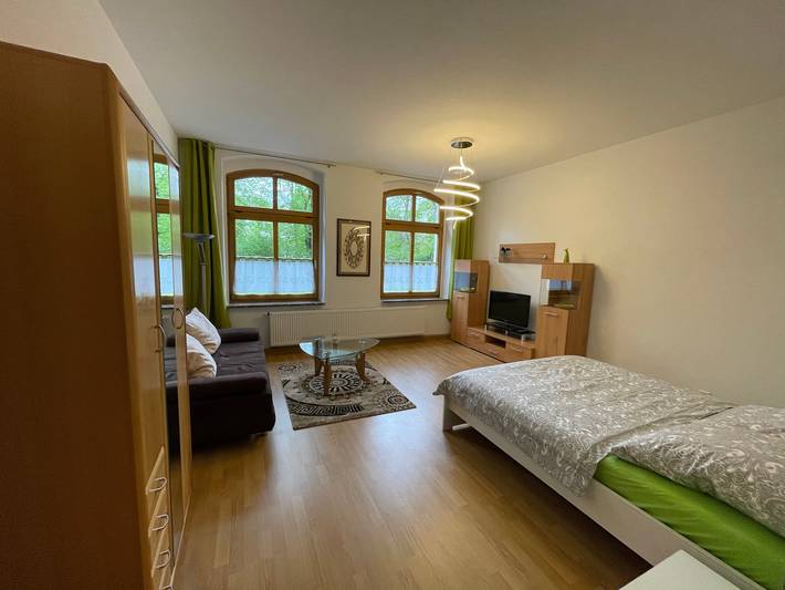 Ferienwohnung für 4 Personen in Zwickau