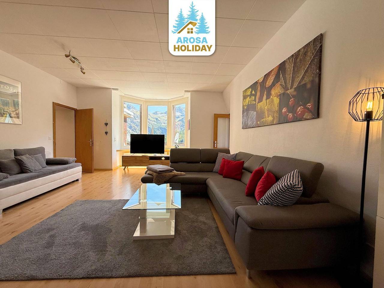 Ganze Ferienwohnung, Miraflor Betty by Arosa Holiday - Miraflor Betty in Arosa, Plessur Alpen