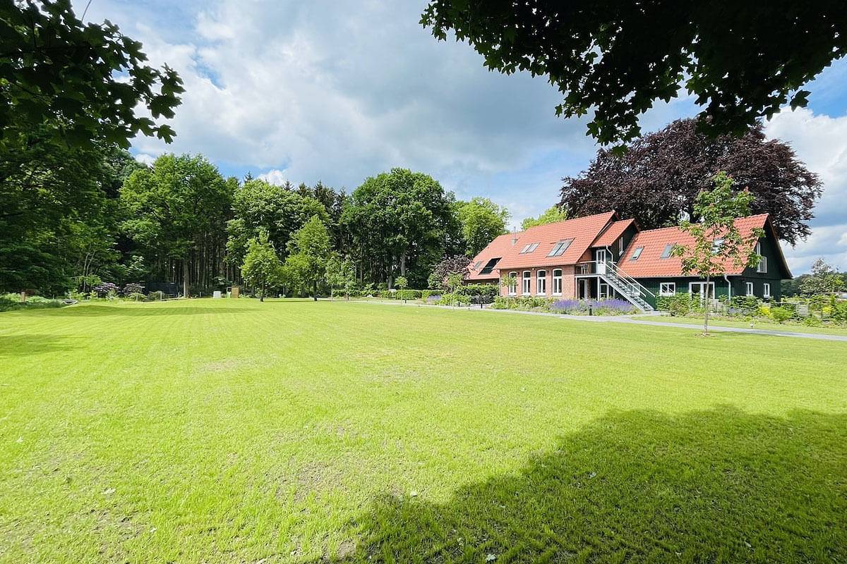 Mein Resort Sehlingen - Hof & Landurlaub - Die Diele in Kirchlinteln, Landkreis Verden