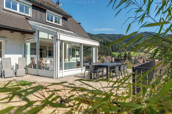 Ferienhaus für 8 Personen, mit Whirlpool - 1