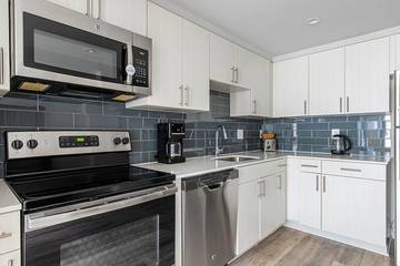 Apartment for 2 Guests in Washington D.C., District of Columbia, Picture 4