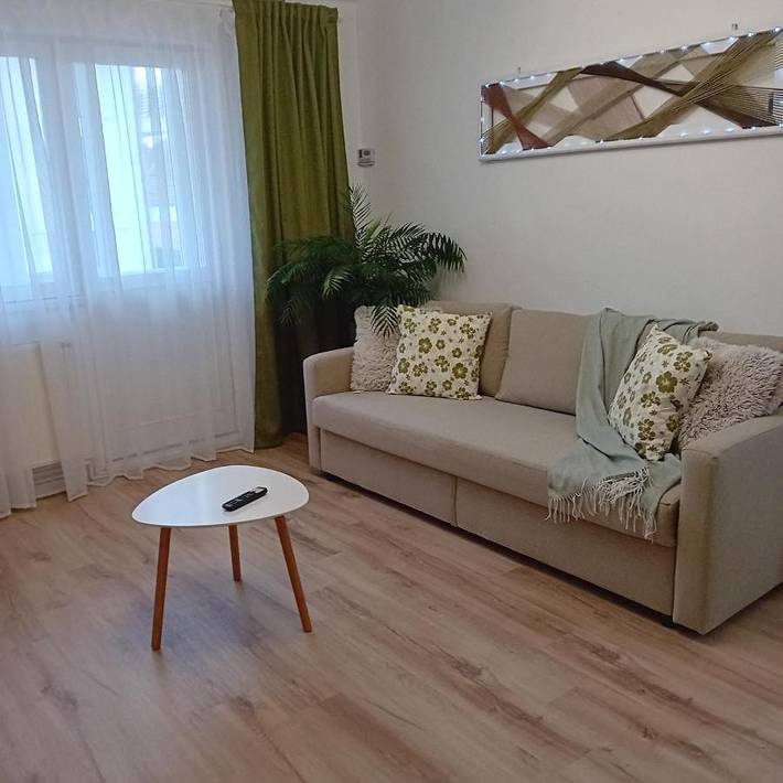 Appartement de vacances pour 4 personnes, avec balcon