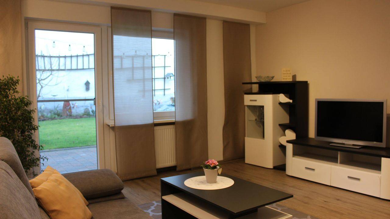 Ganze Ferienwohnung, Ferienwohnung für 3 Personen (72 m²) in Bruchweiler-Bärenbach in Bruchweiler-Bärenbach, Pfalz