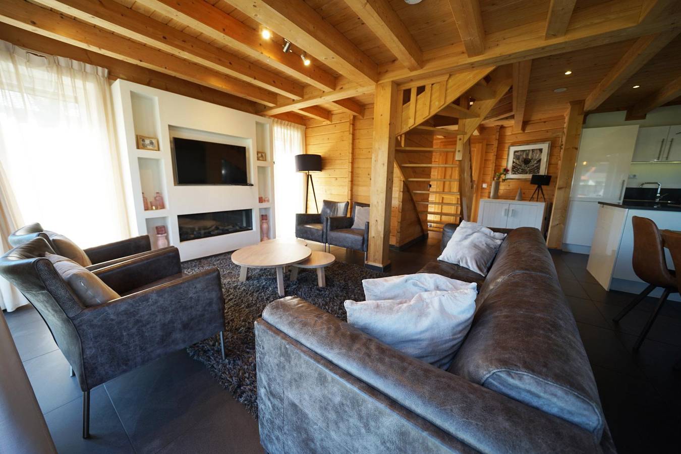 Europarcs De Achterhoek — Boekhorst l’etage 8 in Lochem, Achterhoek