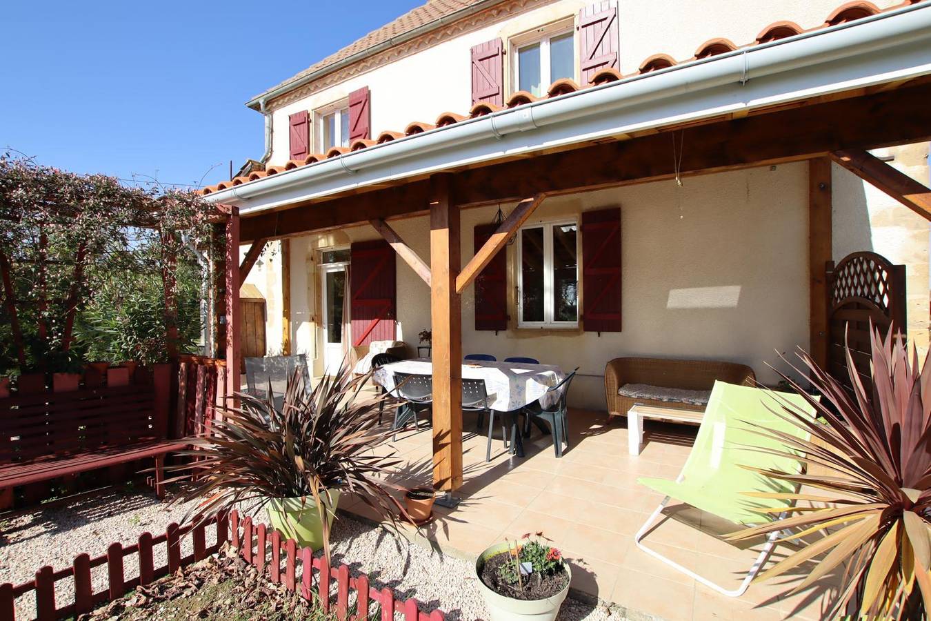 La Foret in Aydie, Béarn