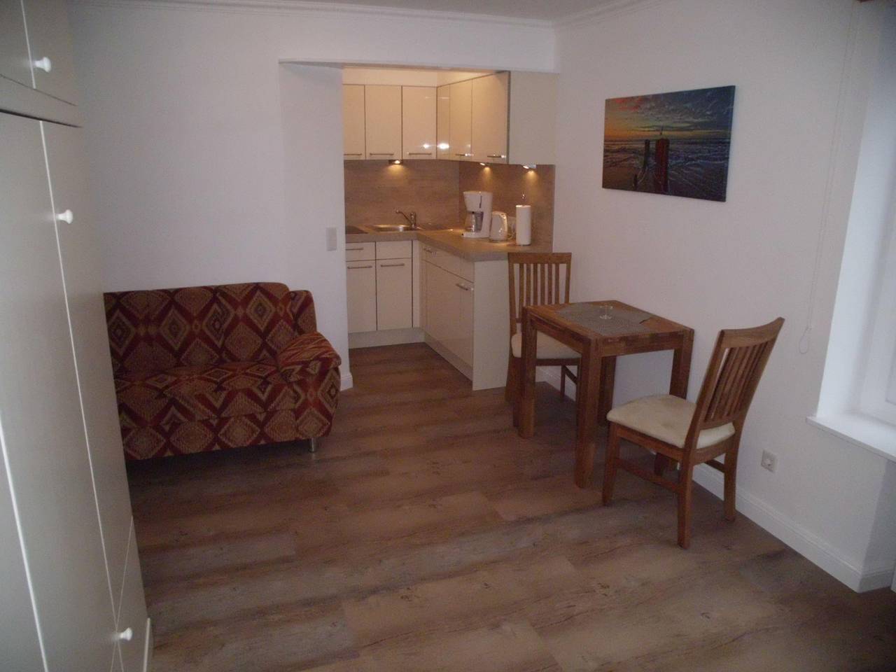 Ganze Ferienwohnung, Ferienappartement Nr. 43 in Westerland, Sylt (Gemeinde)