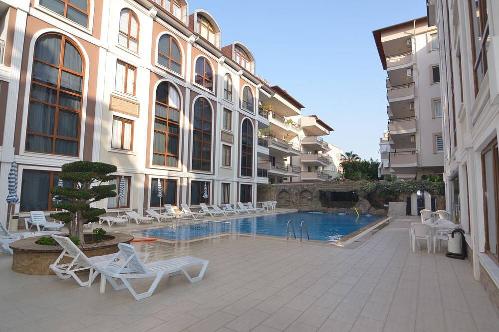 Oba Mozaik  Sitesi - 3 Bedroom Apartment in Alanya, Antalya Province