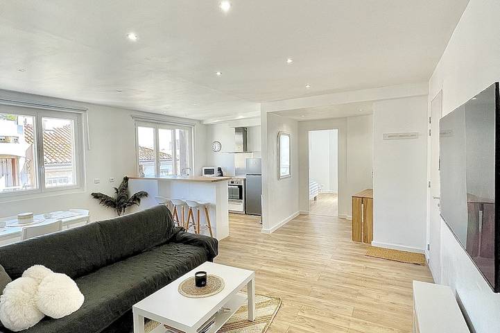 Ferienwohnung für 6 Personen in Toulon