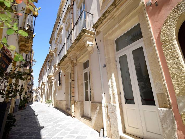 Appartamento vacanze per 4 persone, con terrazza, con animali domestici - 1