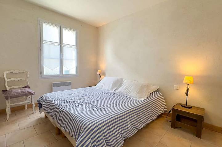 Near the village, pretty house with floor in Loix, Ile de Re