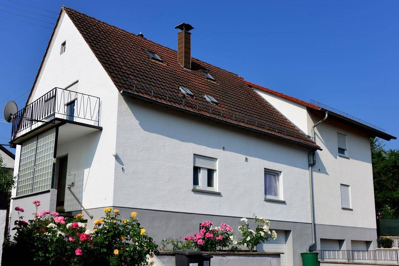 Gästehaus Reither in Schweigen-Rechtenbach, Arrondissement de la Route-du-Vin-du-Sud