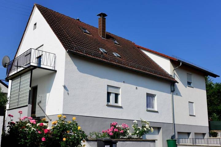Chambre d’hôte pour 2 personnes, avec balcon à Schweigen-Rechtenbach - 3