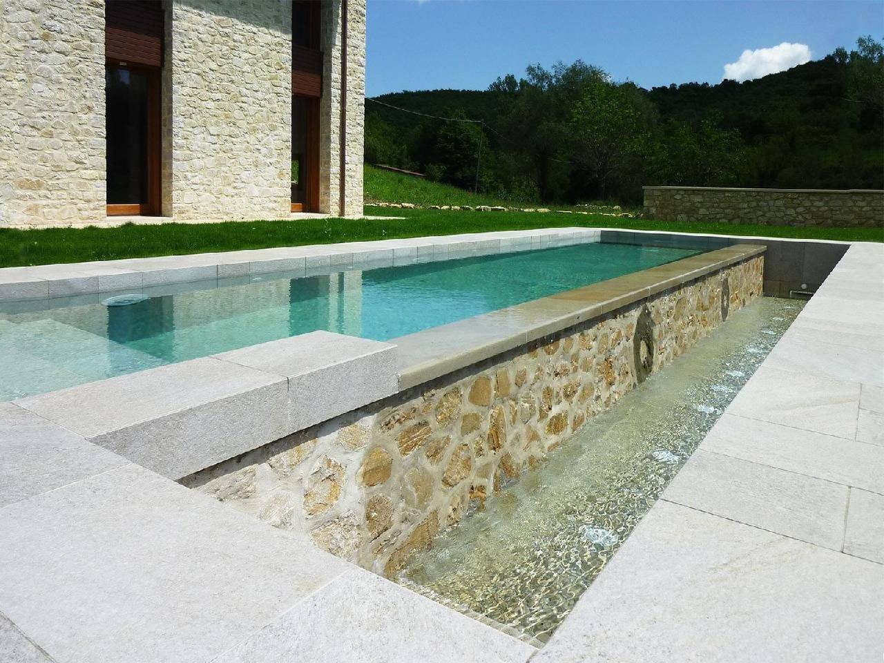 Villa mit privatem Spa und beheiztem Pool in San Venanzo, Provincia de Perugia