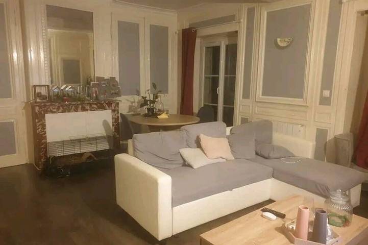 Gîte pour 3 personnes à Pont-Audemer