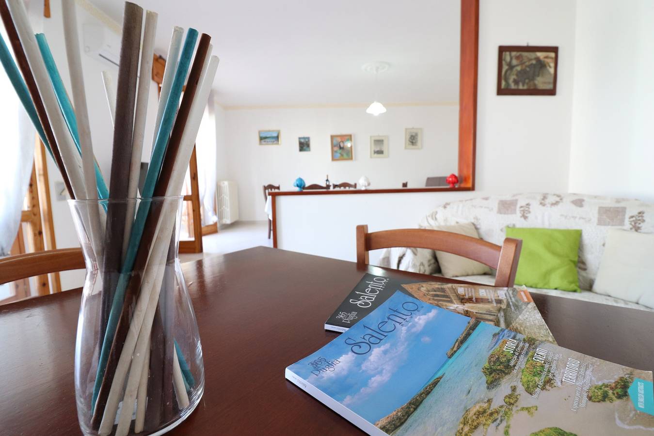 Appartamento vicino al mare a Otranto -  Casa vacanze Ludovica in Salento in Otranto, Otranto e dintorni