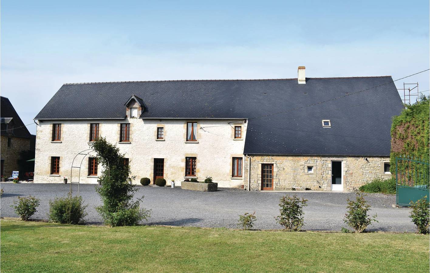 Photo : Maison de vacances