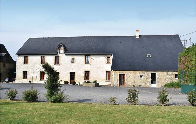 Gîte pour 8 personnes, avec jardin et terrasse à Canchy