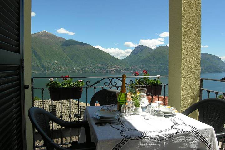 Ferienwohnung für 5 Personen in Santa Maria Rezzonico