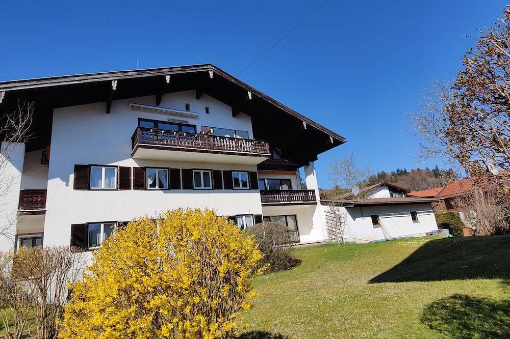 Appartement entier, Vacation apartment Am Breitenbach in Bad Wiessee, Alpes bavaroises