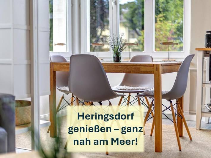 Villa voor 4 personen op Usedom