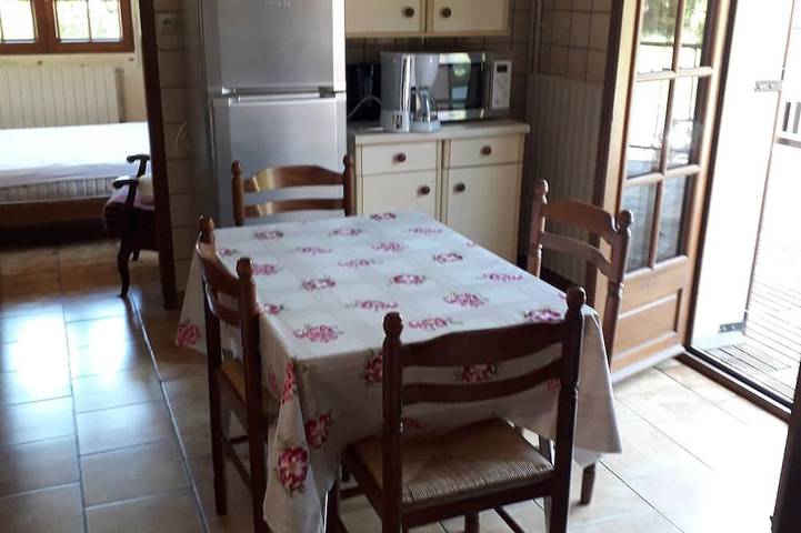 Appartement de vacances pour 5 personnes