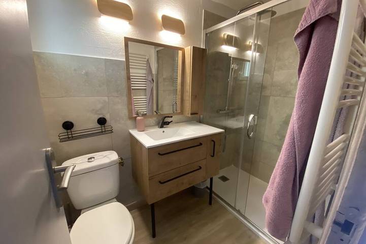 Appartement entier, Duplex résidence Terra Bella 1 climatisé, proche plage et commerces in Grosseto-Prugna, Golfe D'Ajaccio