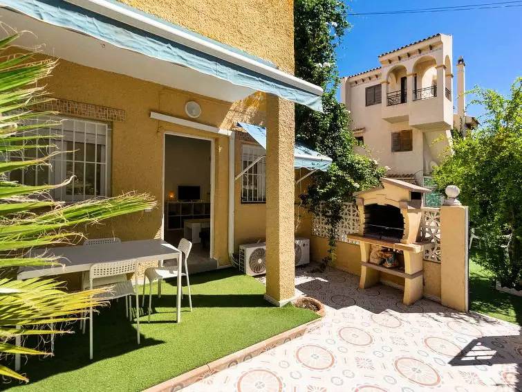 Maison 4 Personnes in Altos de la Bahia, Torrevieja