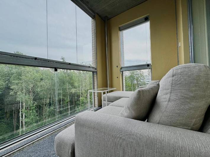 Hôtel pour 2 personnes, avec balcon et sauna ainsi que jardin et vue à Espoo - 2