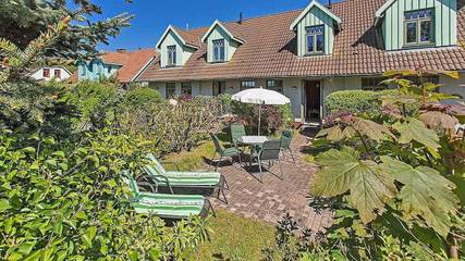 Ferienhaus mit Meerblick für 4 Personen, mit Garten, mit Haustier auf Fischland - Darß - Zingst