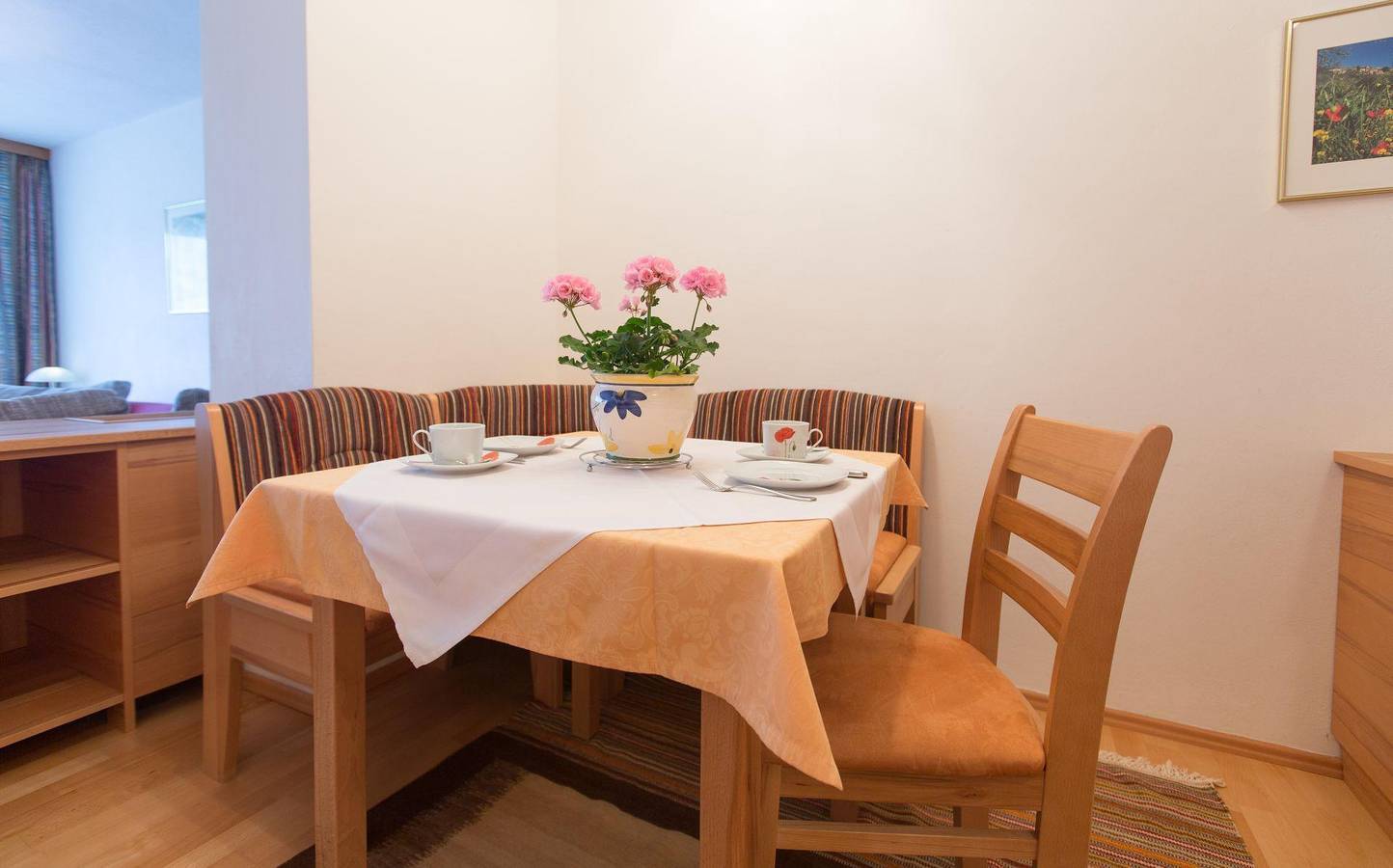 Ganze Ferienwohnung, Appartement/Fewo, Bad, Wc, Standard in Bad Hofgastein, Ski Amadé