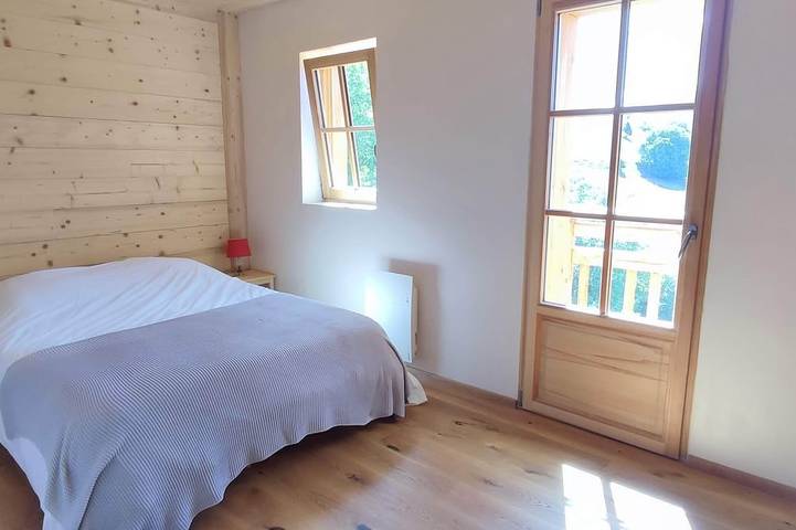 Chalet pour 12 personnes, avec terrasse à Villard-Reculas - 3